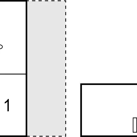 One-bedroom In Tossa de Mar