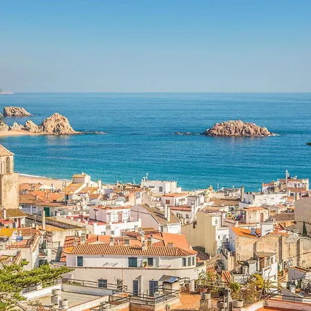 One-bedroom In Appartement Tossa de Mar
